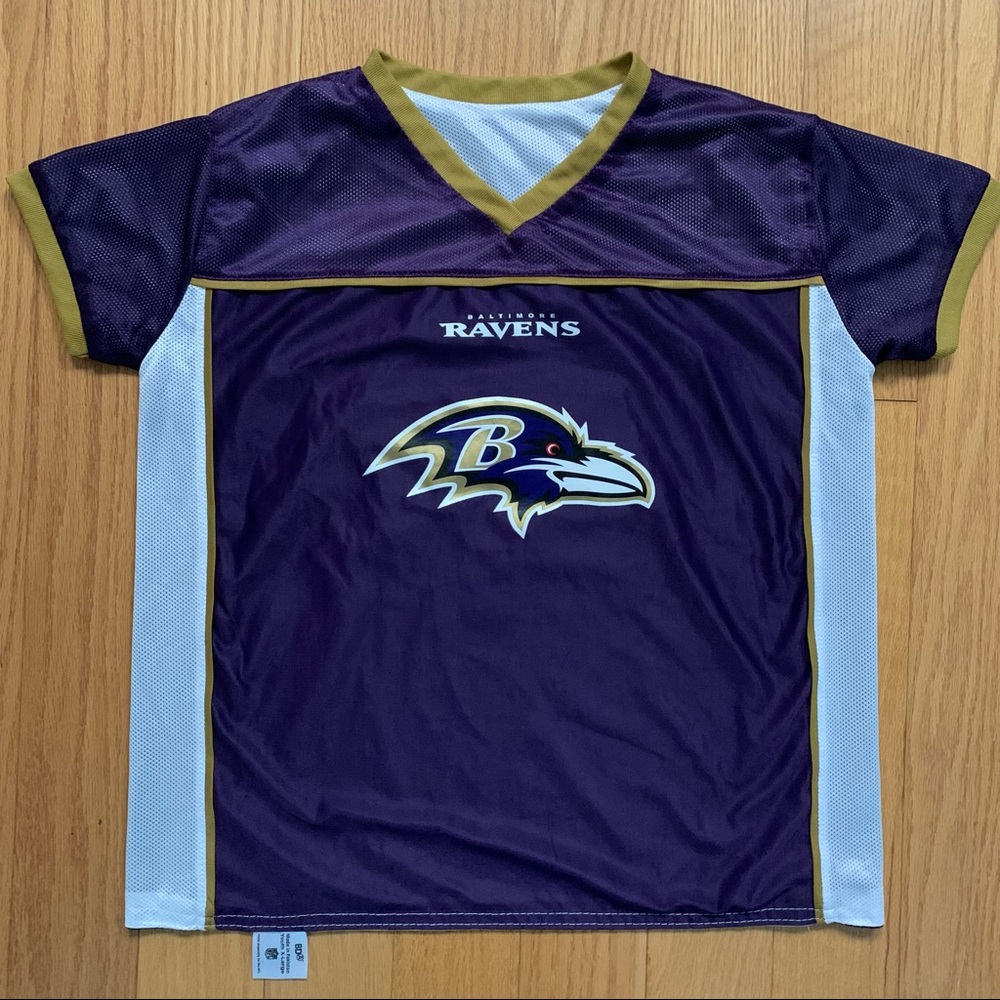 NFL Reversible Ravens Jersey